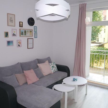 Apartament Kolorowy Przy Plazy Giżycko Zewnętrze zdjęcie
