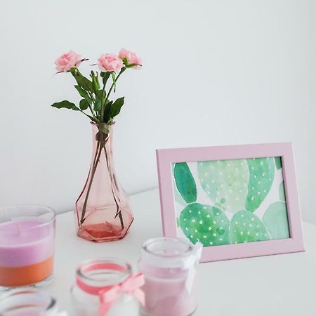 Apartament Kolorowy Przy Plazy Giżycko Zewnętrze zdjęcie