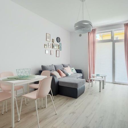 Apartament Kolorowy Przy Plazy Giżycko Zewnętrze zdjęcie