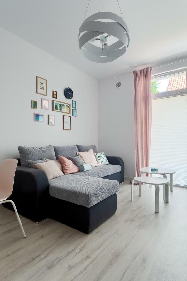 Apartament Kolorowy Przy Plazy Giżycko Zewnętrze zdjęcie