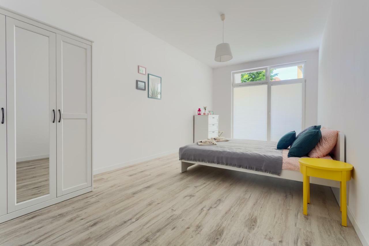 Apartament Kolorowy Przy Plazy Giżycko Zewnętrze zdjęcie