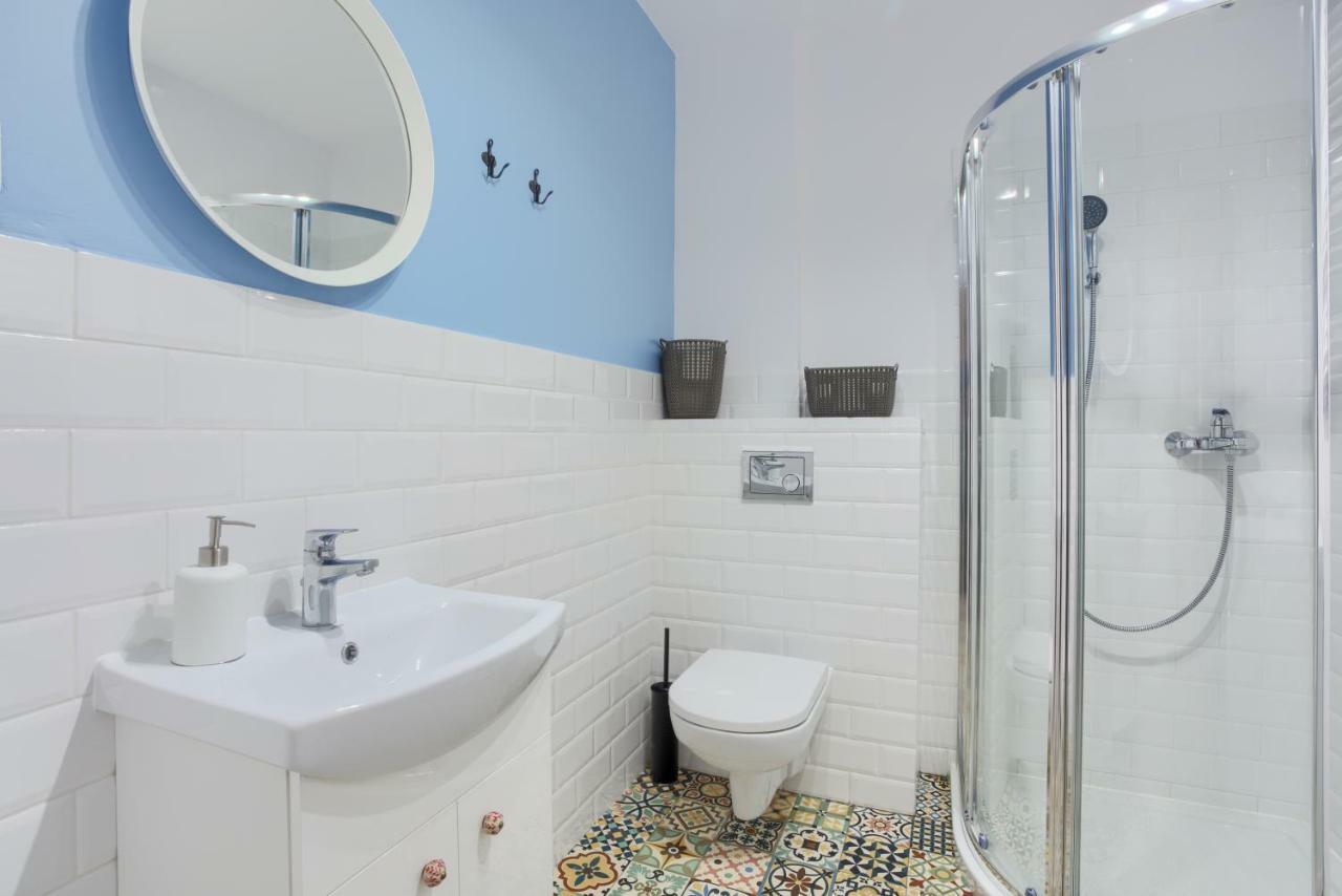 Apartament Kolorowy Przy Plazy Giżycko Zewnętrze zdjęcie