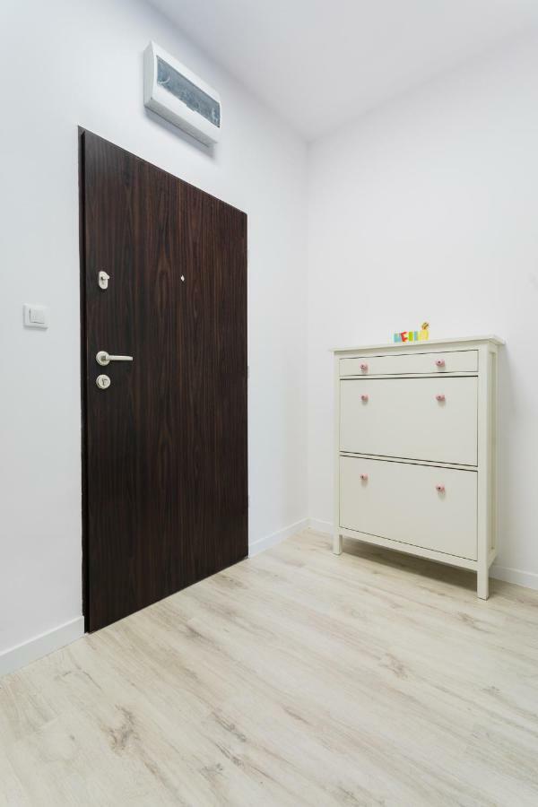 Apartament Kolorowy Przy Plazy Giżycko Zewnętrze zdjęcie
