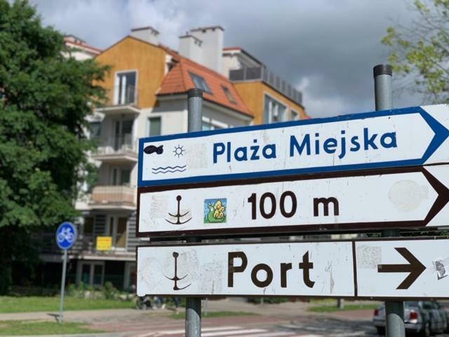 Apartament Kolorowy Przy Plazy Giżycko Zewnętrze zdjęcie